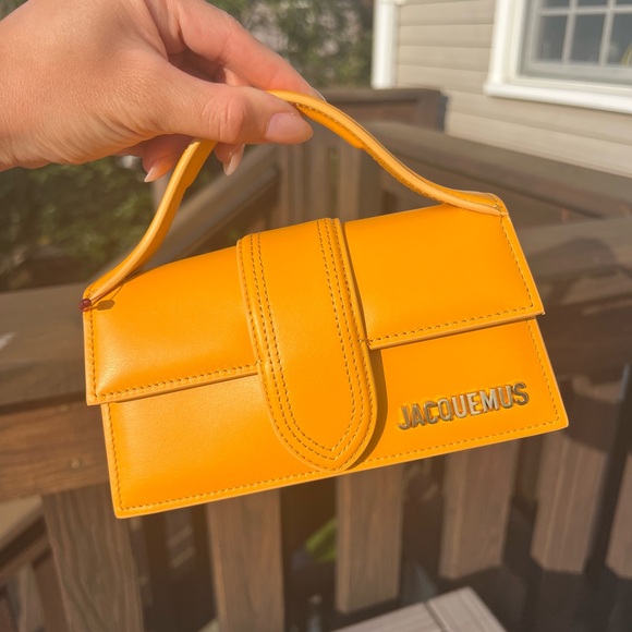 Jacquemus Le Bambino Bag NEW - Picture 1 of 10